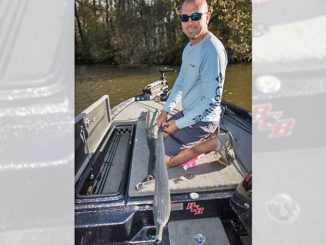 Forget tangled rods in your rod box: Use some inexpensive expandable wire sleeves and electric shrink wrap to make your own rod sleeves.