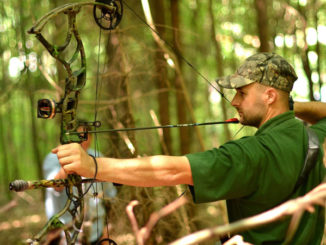 Now is the time to start practicing for bow season.