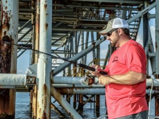 Lane Zimmer has come up with a tackle system that helps him consistently catch more mangroves than other anglers.