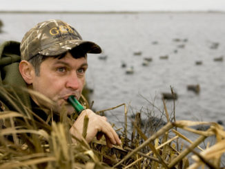 The key to effective decoy spreads is to make them realistic.