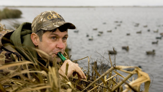 The key to effective decoy spreads is to make them realistic.