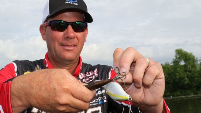 A little retrofitting with new hooks on your lures could mean a difference in the number of fish you catch.
