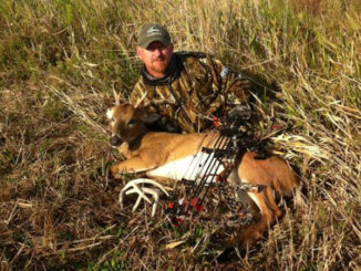 Hunting deer in the marsh isn't for the faint of heart, but tough conditions reduce pressure and make every kill special.