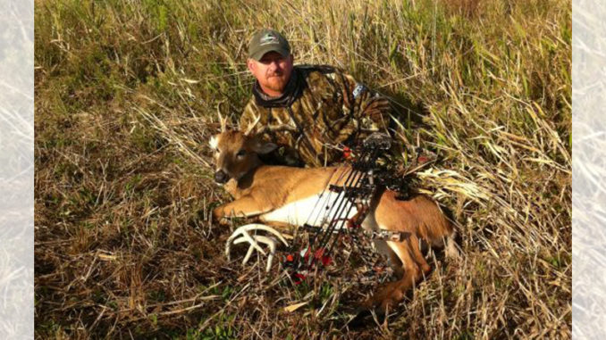 Hunting deer in the marsh isn't for the faint of heart, but tough conditions reduce pressure and make every kill special.
