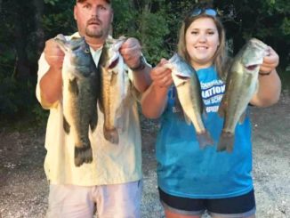 Doug and Annabelle Guins