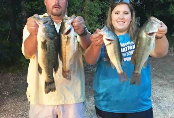 Doug and Annabelle Guins