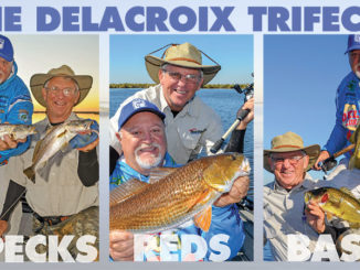 The Delacroix Trifecta