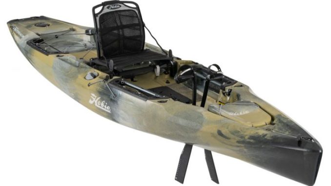 The all-new 2019 Hobie Outback