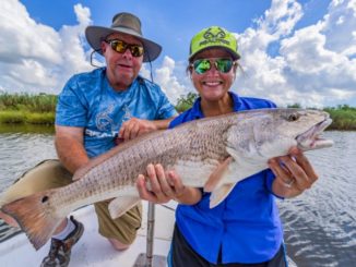 Joe Shurden and Erin Brown