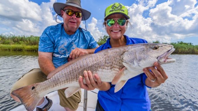 Joe Shurden and Erin Brown