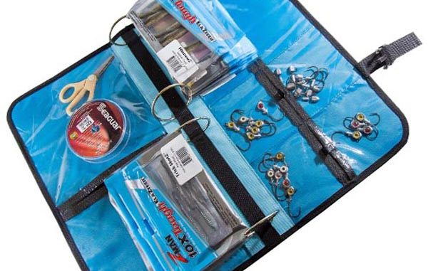 Z-Man Bait BinderZ tackle bags