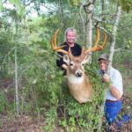Pam Streeter Garrett and her dad
