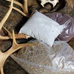 Sowing natural food seeds