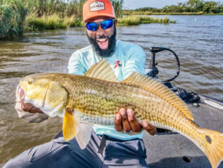 A summer of battling redfish in the salty waters of South Louisiana can shorten the life of your reels. But adding a little Corrosion X before putting them up for the winter can have them ready for action next spring.