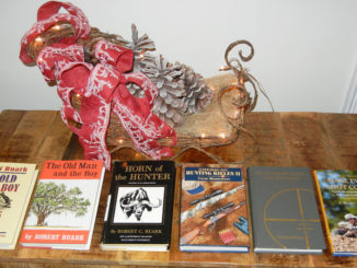 Great books any hunter would be proud to own.