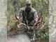 Malcolm Hilburn with buck.