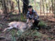 Britt Buller shot this big Jeff Davis Parish 11-pointer on Oct. 27. The buck green-scored 146 inches.