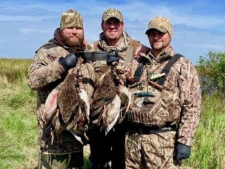 For many hunters in the Coastal Zone, a perfectly-timed cool front led to success Saturday morning.