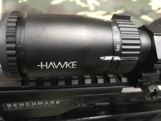 Use a permanent marker to note where your speed ring is set so it will be easy to determine if it’s been moved.