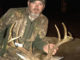 Eric Williams arrowed this big Jackson Parish 11-pointer on Oct 26.