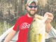 Zachary Brazda of Arnaudville caught a 9.4-pound beauty, while fishing a Carencro Bass Club tournament.