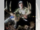 Mike Jones downed this big West Feliciana Parish buck on Christmas Day.