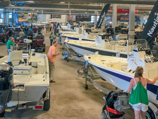 Find all the newest boats at special prices during the 2019 Louisiana Sportsman Boat Show March 14-17 at the Lamar-Dixon Expo Center in Gonzales.