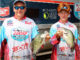 Big north Louisiana crappie like these are bringing anglers from around the country to Lake D’Arbonne for the American Crappie Trail National Championship.
