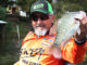 Being a tree thumper pays big dividends, like these slab crappie.