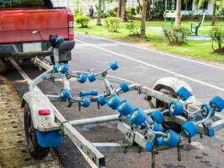 Make sure you match the specifications of your boat, and how you plan to use it, to the trailer that you buy new or plan to fix up.