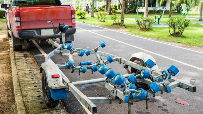 Make sure you match the specifications of your boat, and how you plan to use it, to the trailer that you buy new or plan to fix up.