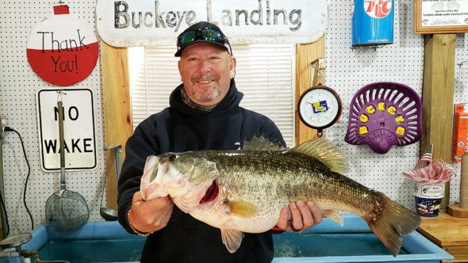 Photo courtesy of Toledo Bend Lake Association
