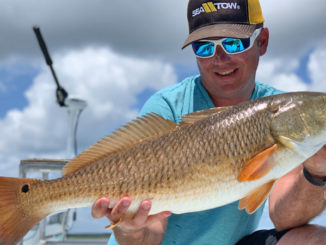 The key to putting fish in the boat is understanding where they will be, and checking tidal flow at crab pots can help narrow down that search.