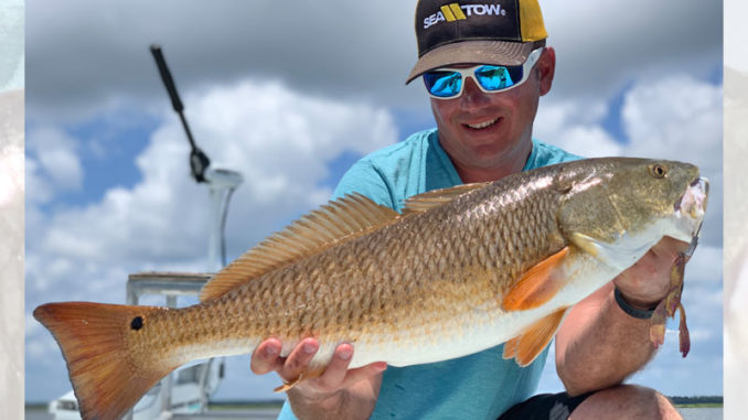 The key to putting fish in the boat is understanding where they will be, and checking tidal flow at crab pots can help narrow down that search.