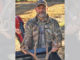 Dwaine Sampey and his 10-point Natchitoches Parish buck.