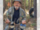 Tommy Thompson and his Vernon Parish 10-point buck.