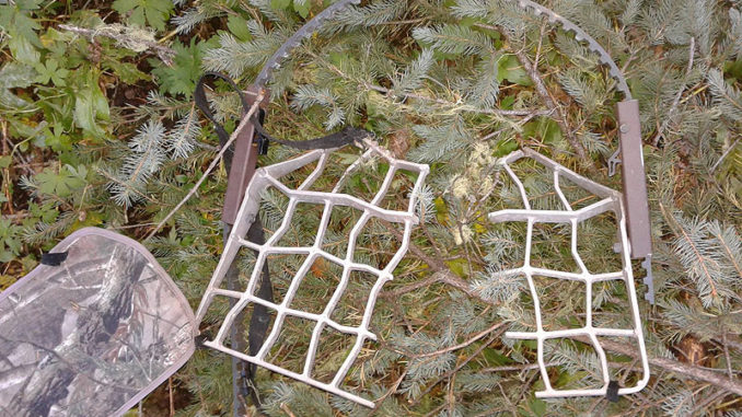 A quality safety harness may save you from serious injury or worse.