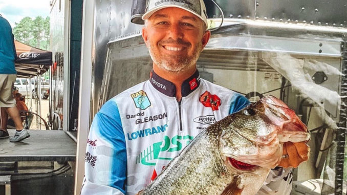 (Photo courtesy Darold Gleason)