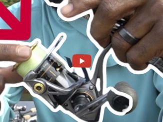 Professional bass angler Brian Latimer shares his tips on improving your spinning reel game.