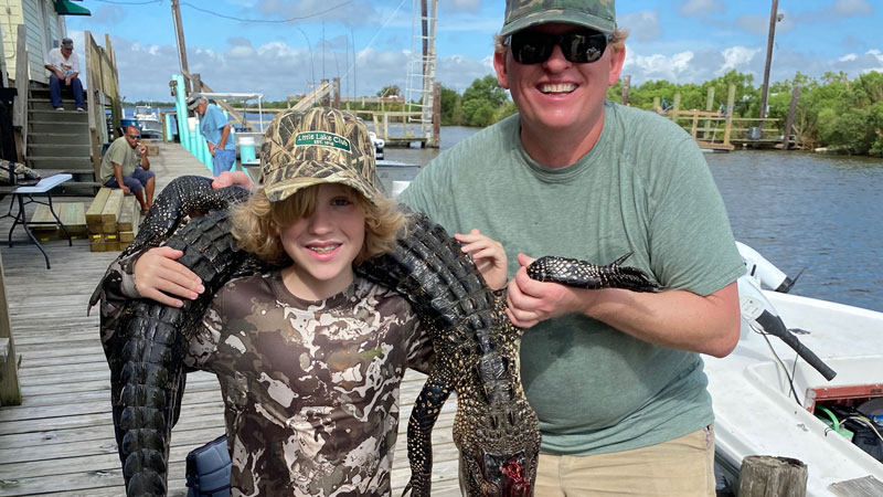 Little Lake Gator