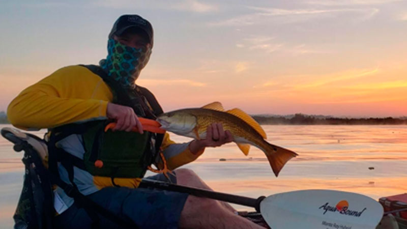 Northshore redfish