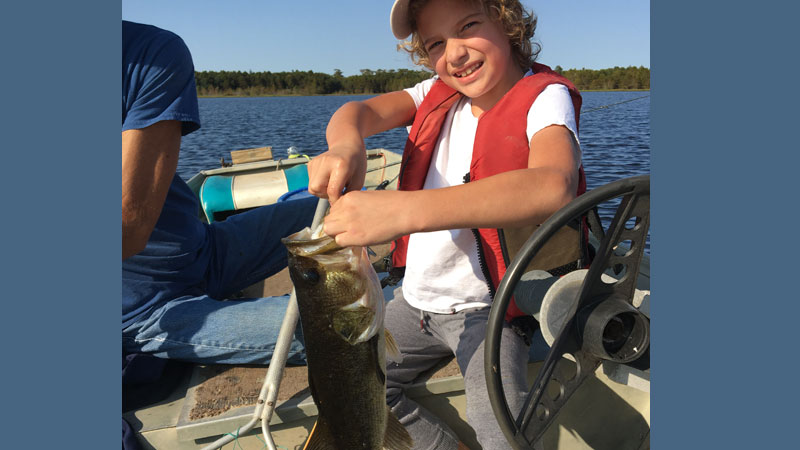First bass