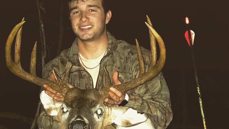 Cade's Transylvania 9-pointer