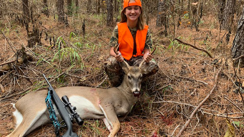 Amalie's Arkansas 6-pointer