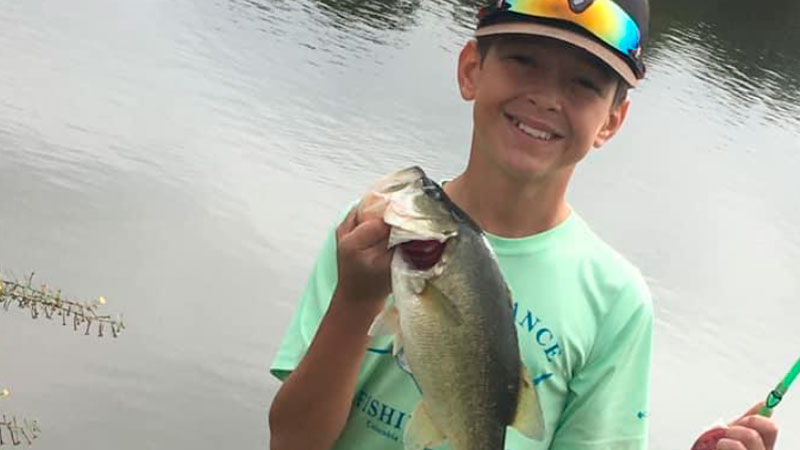 Afternoon bass