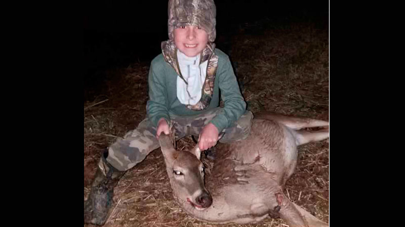 Avoyelles Parish hunt
