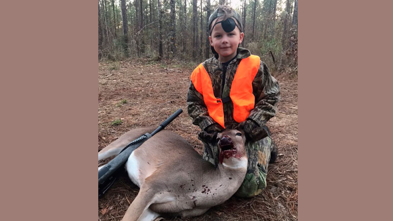 Finn's Nebo deer