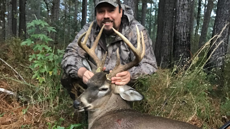 Forgotten boots lead to 8-point down in Tangipahoa Parish