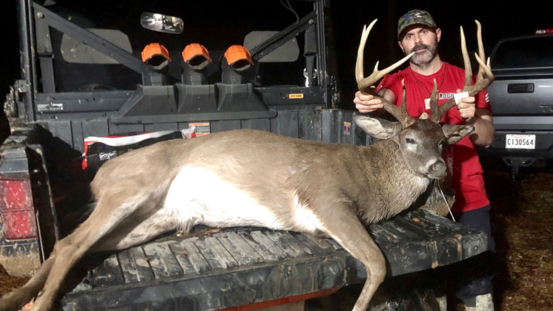Once-in-a-lifetime buck