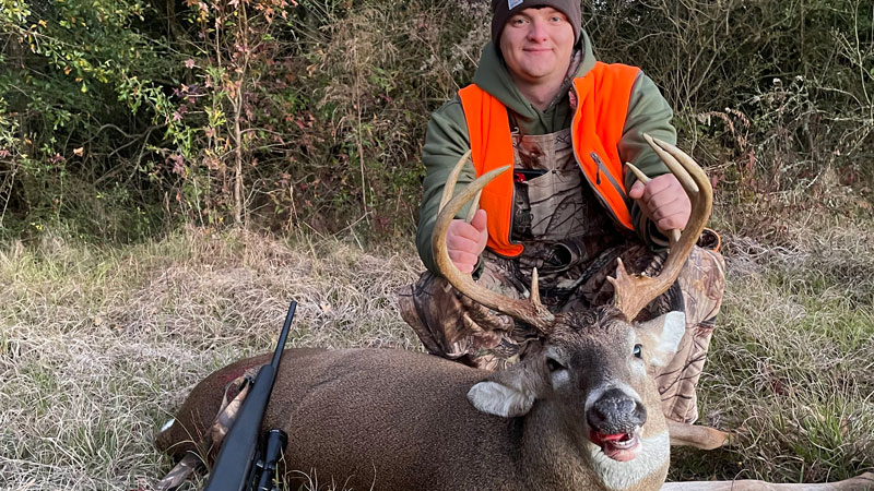 Fitzmorris downs Mount Hermon 11-point